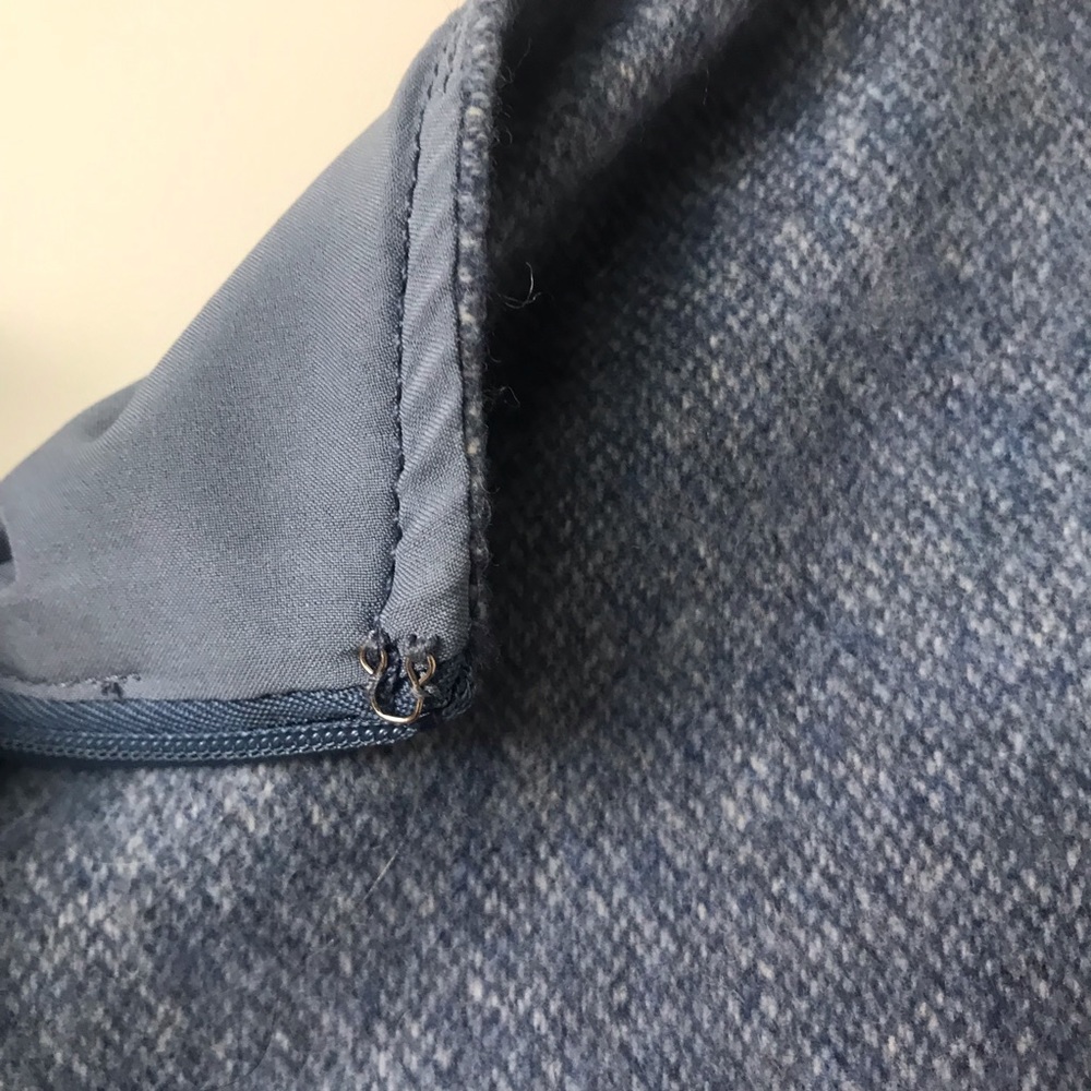 Wool Dress - Picture 8 of 8
